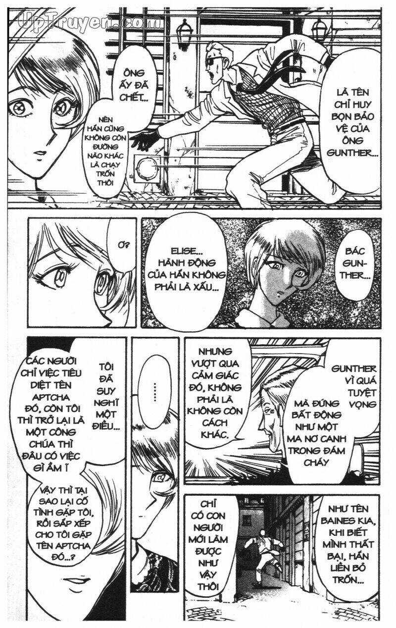 Karakuri Circus - Gánh Xiếc Quái Dị Chapter 10 trang 181