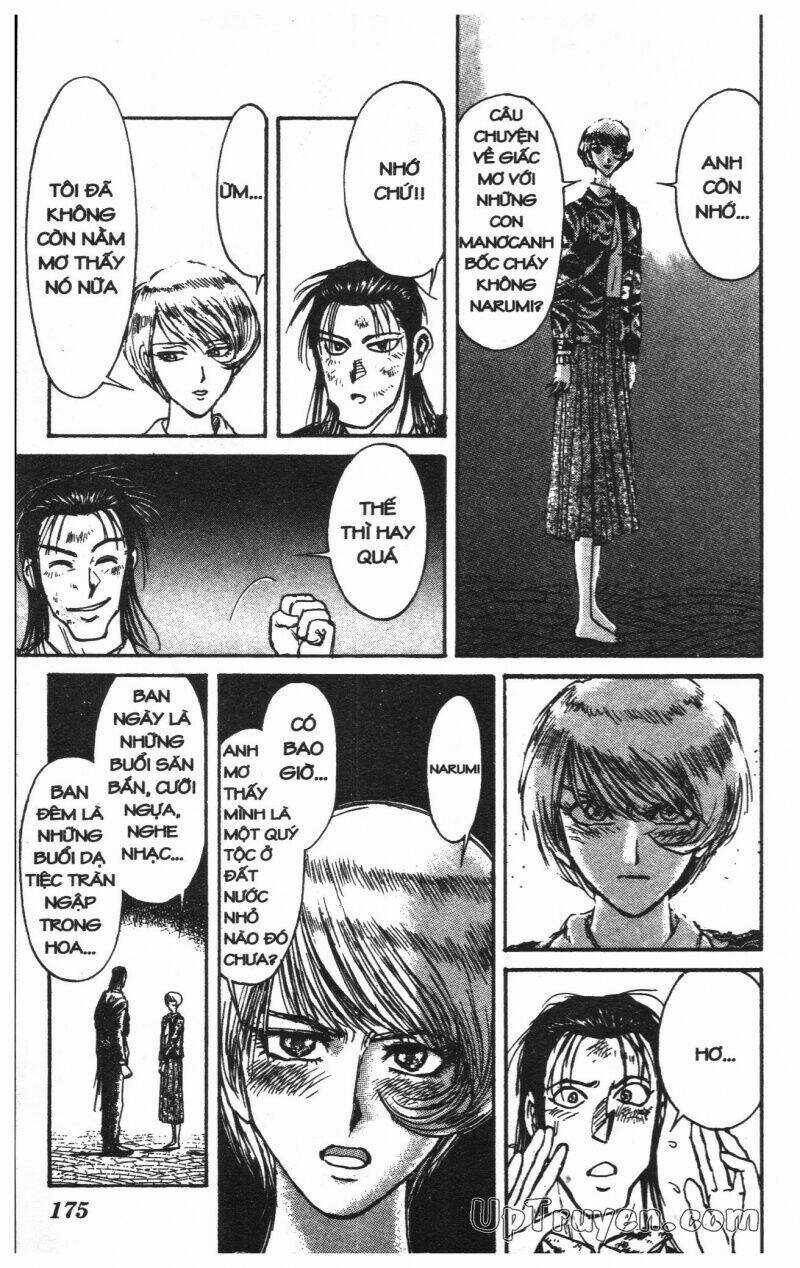 Karakuri Circus - Gánh Xiếc Quái Dị Chapter 10 trang 185