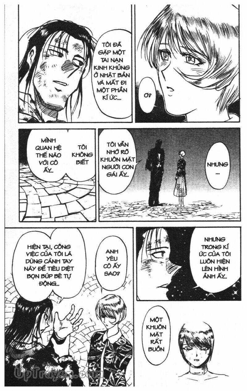 Karakuri Circus - Gánh Xiếc Quái Dị Chapter 10 trang 187