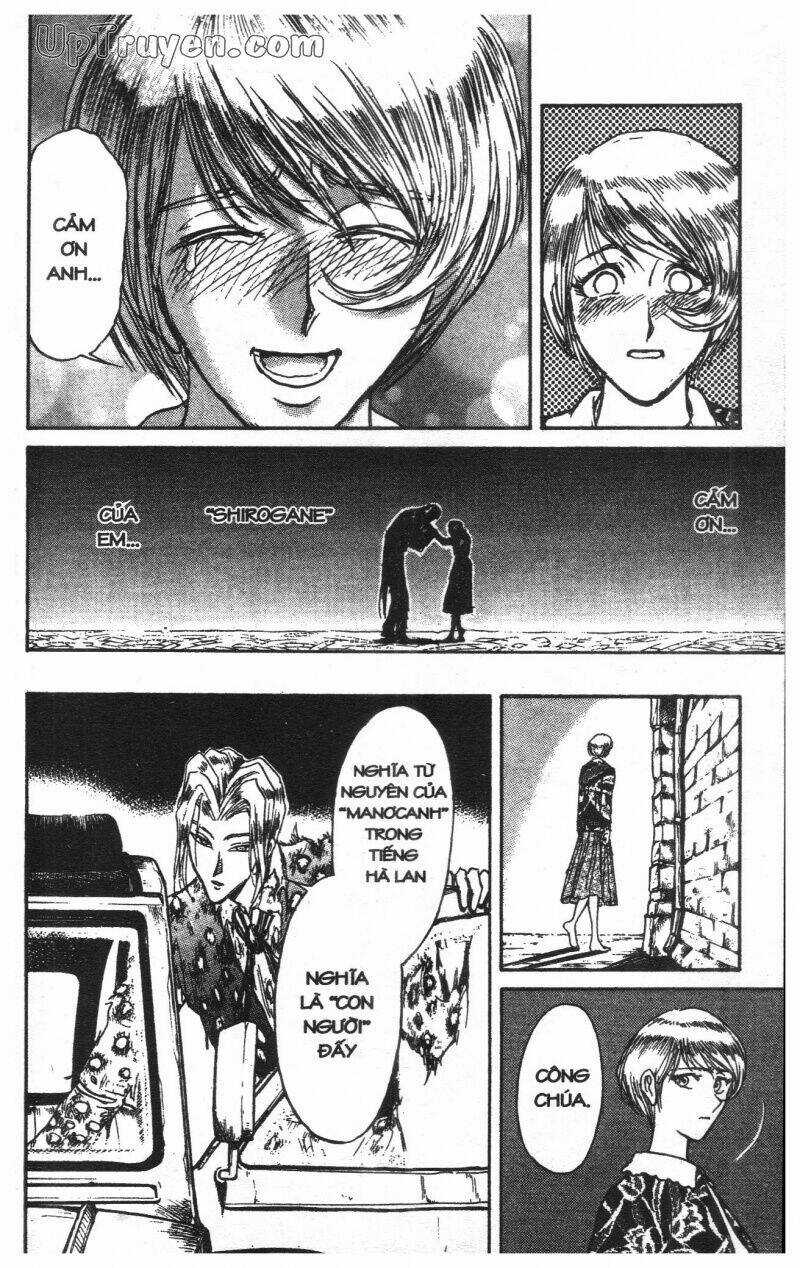 Karakuri Circus - Gánh Xiếc Quái Dị Chapter 10 trang 192