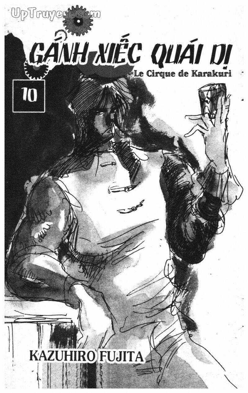 Karakuri Circus - Gánh Xiếc Quái Dị Chapter 10 trang 2