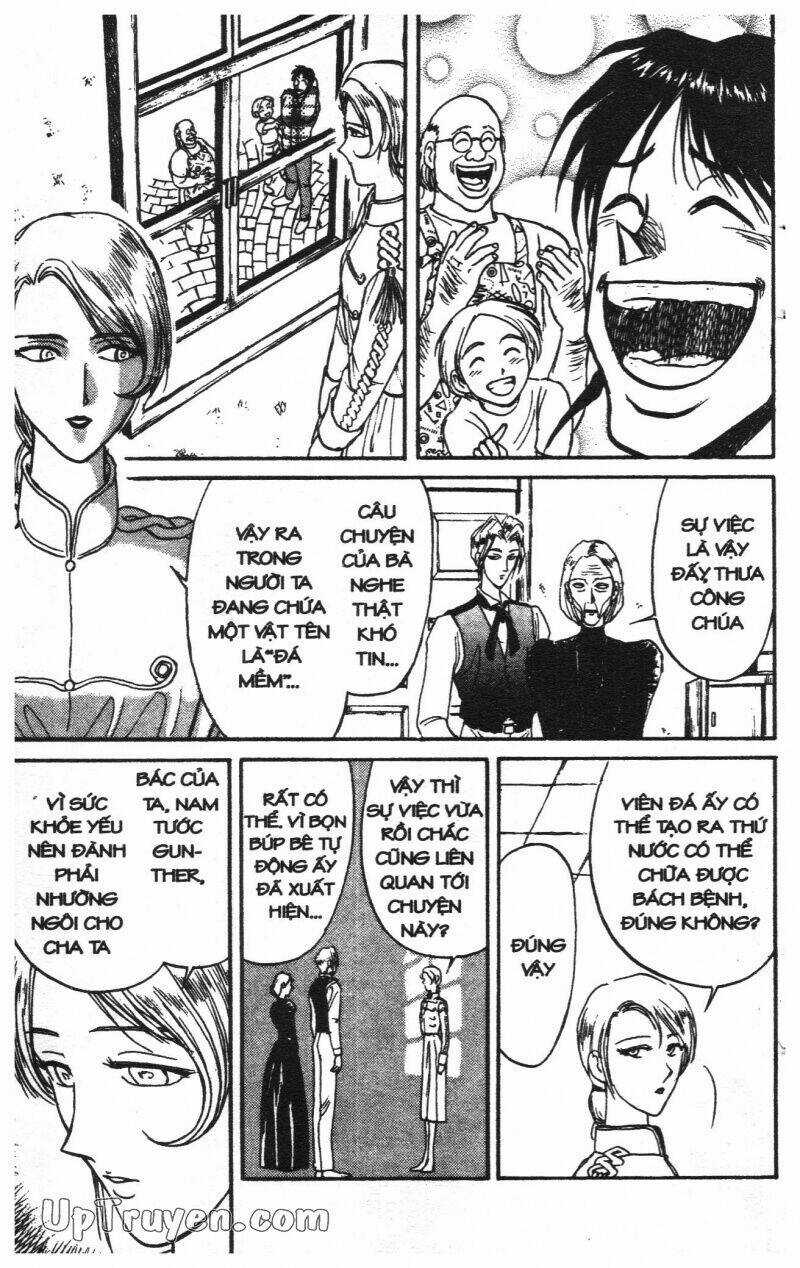 Karakuri Circus - Gánh Xiếc Quái Dị Chapter 10 trang 21