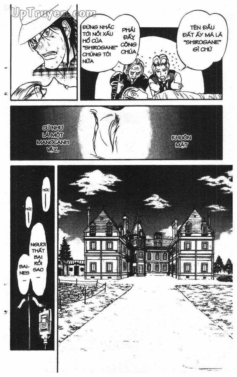 Karakuri Circus - Gánh Xiếc Quái Dị Chapter 10 trang 25