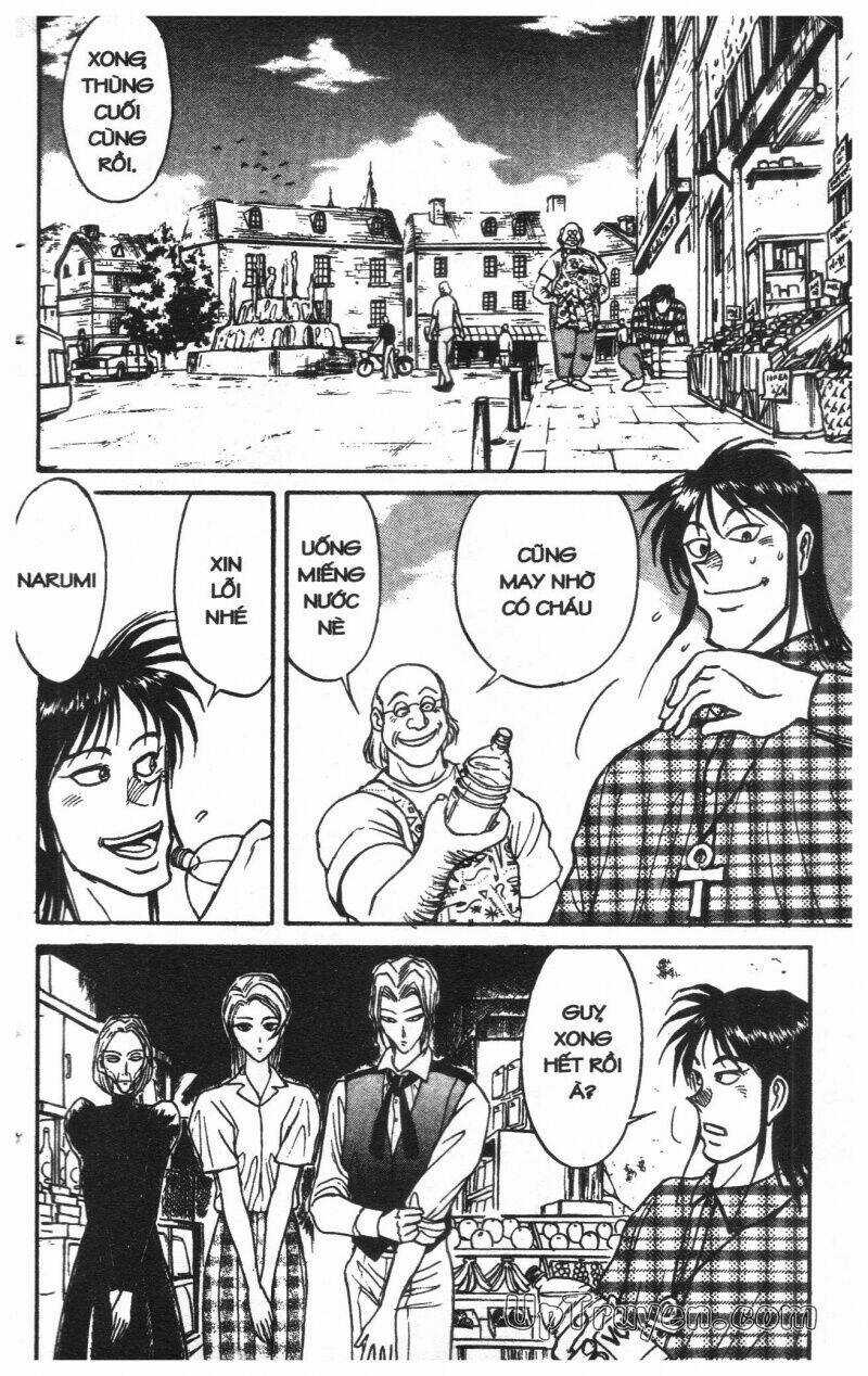 Karakuri Circus - Gánh Xiếc Quái Dị Chapter 10 trang 29