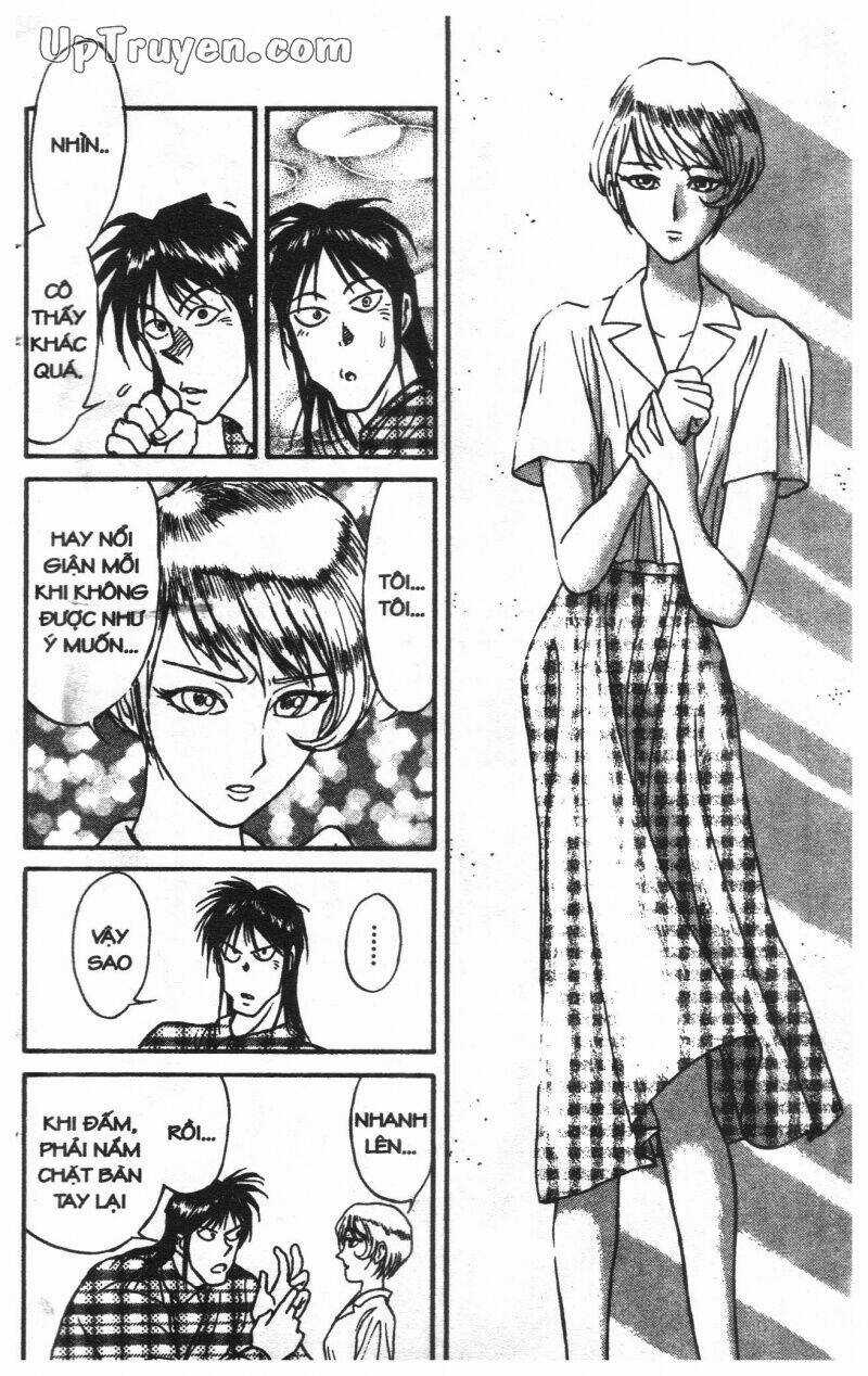 Karakuri Circus - Gánh Xiếc Quái Dị Chapter 10 trang 37