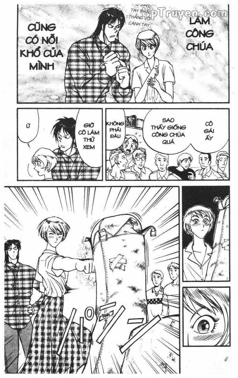 Karakuri Circus - Gánh Xiếc Quái Dị Chapter 10 trang 39