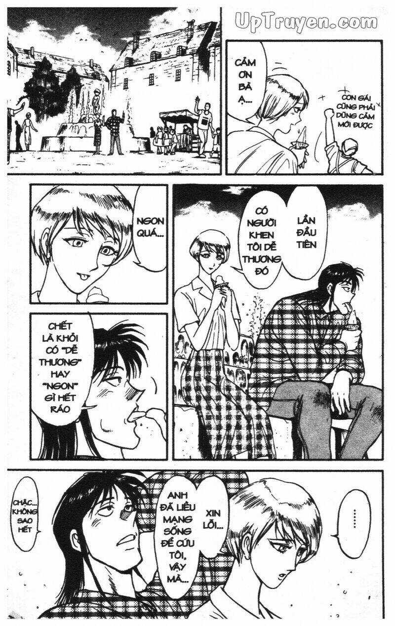 Karakuri Circus - Gánh Xiếc Quái Dị Chapter 10 trang 41