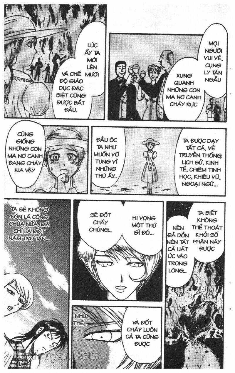 Karakuri Circus - Gánh Xiếc Quái Dị Chapter 10 trang 43