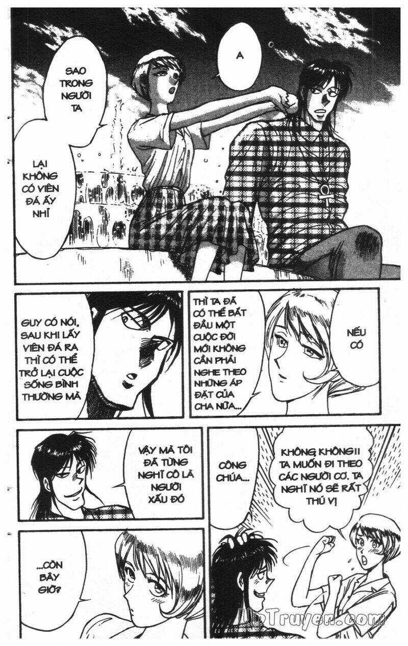 Karakuri Circus - Gánh Xiếc Quái Dị Chapter 10 trang 44