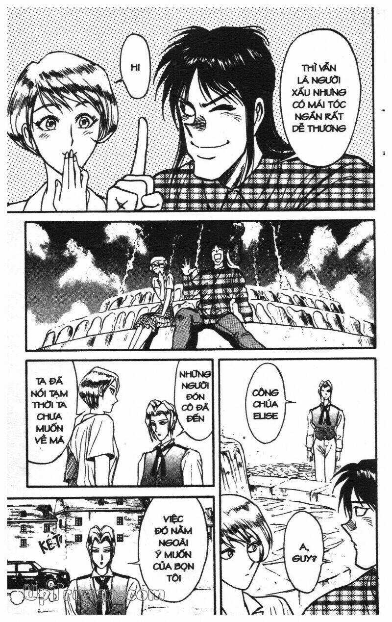 Karakuri Circus - Gánh Xiếc Quái Dị Chapter 10 trang 45