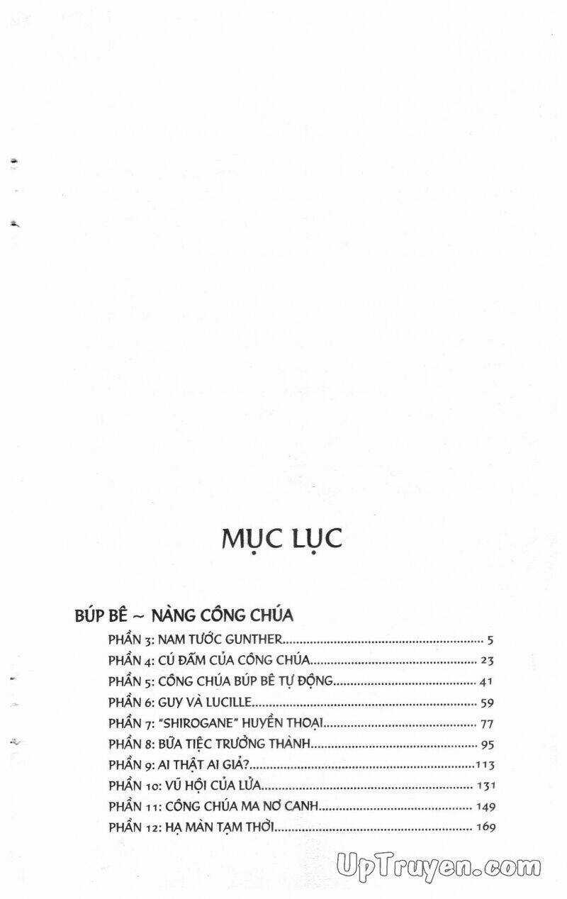 Karakuri Circus - Gánh Xiếc Quái Dị Chapter 10 trang 5