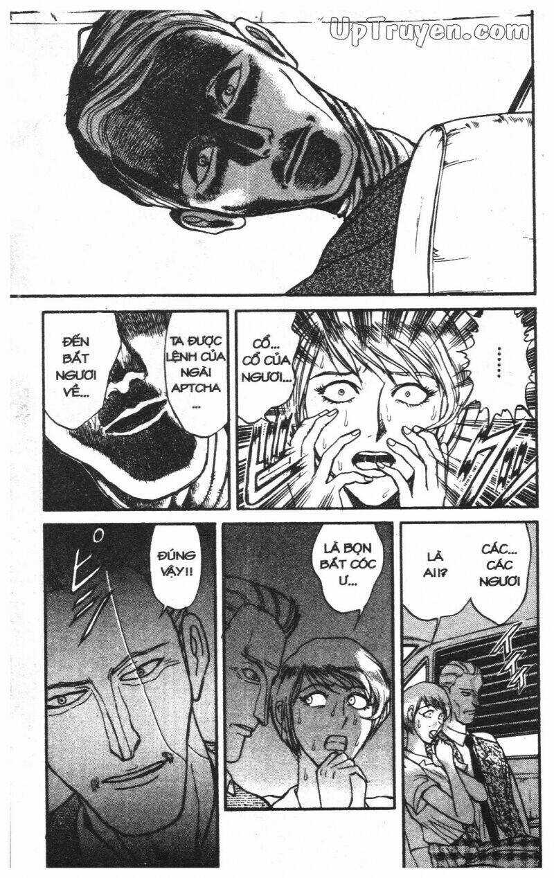 Karakuri Circus - Gánh Xiếc Quái Dị Chapter 10 trang 52