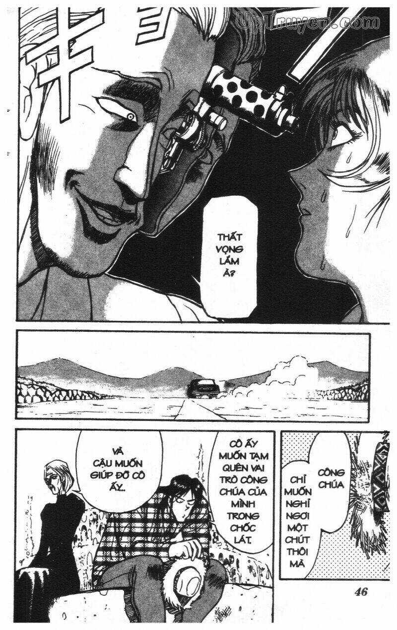 Karakuri Circus - Gánh Xiếc Quái Dị Chapter 10 trang 53