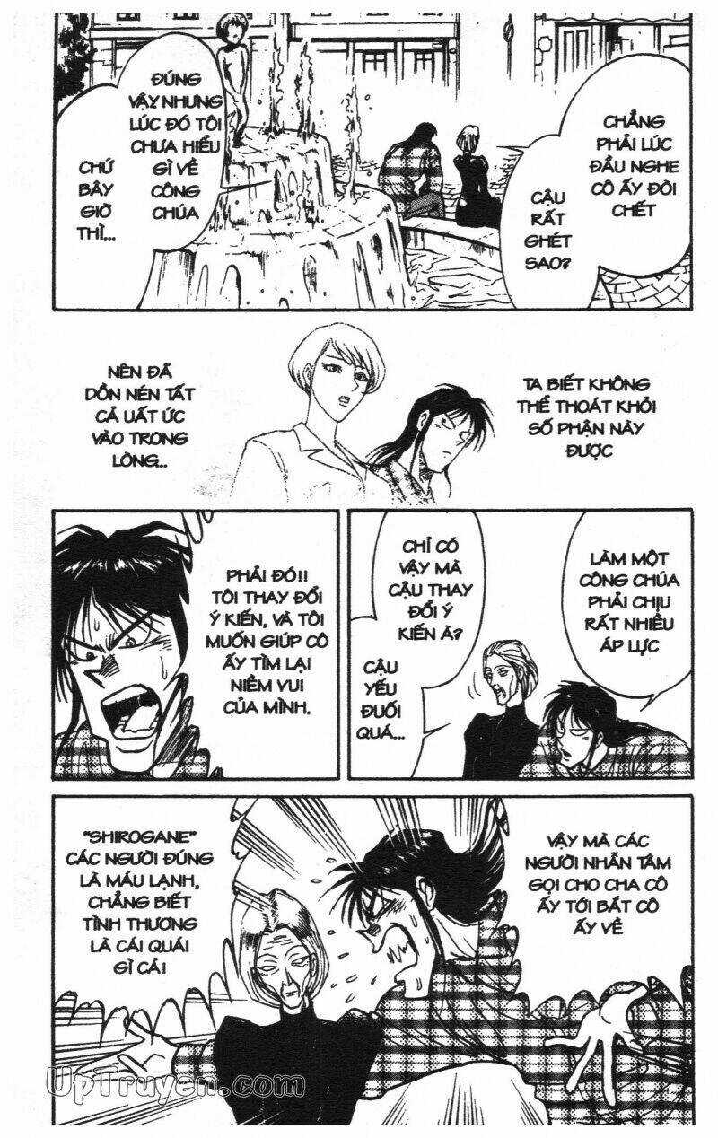 Karakuri Circus - Gánh Xiếc Quái Dị Chapter 10 trang 54