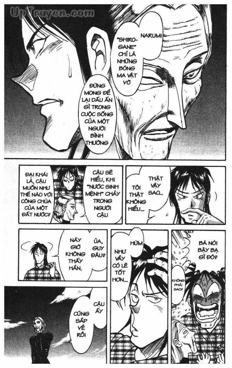 Karakuri Circus - Gánh Xiếc Quái Dị Chapter 10 trang 56