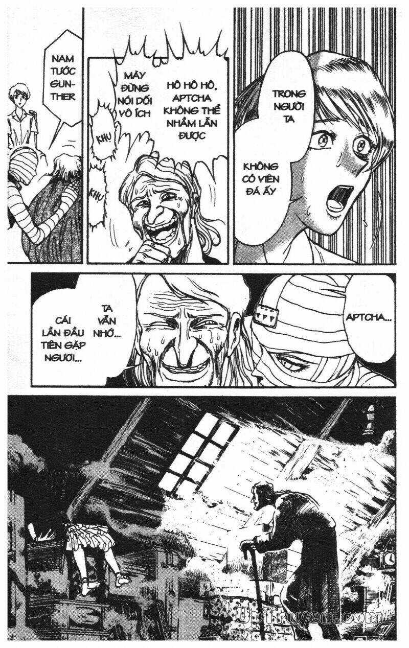 Karakuri Circus - Gánh Xiếc Quái Dị Chapter 10 trang 62