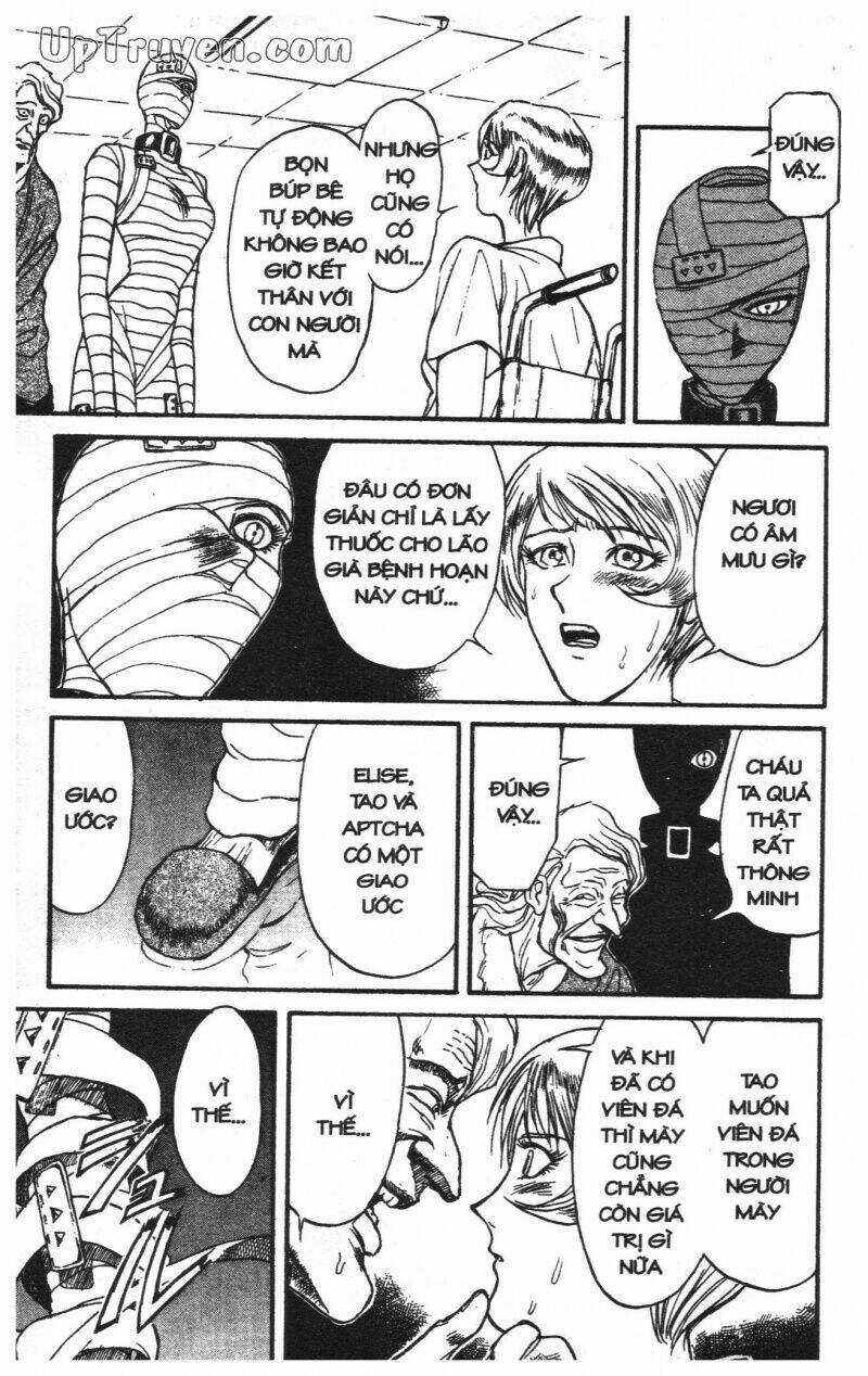 Karakuri Circus - Gánh Xiếc Quái Dị Chapter 10 trang 64