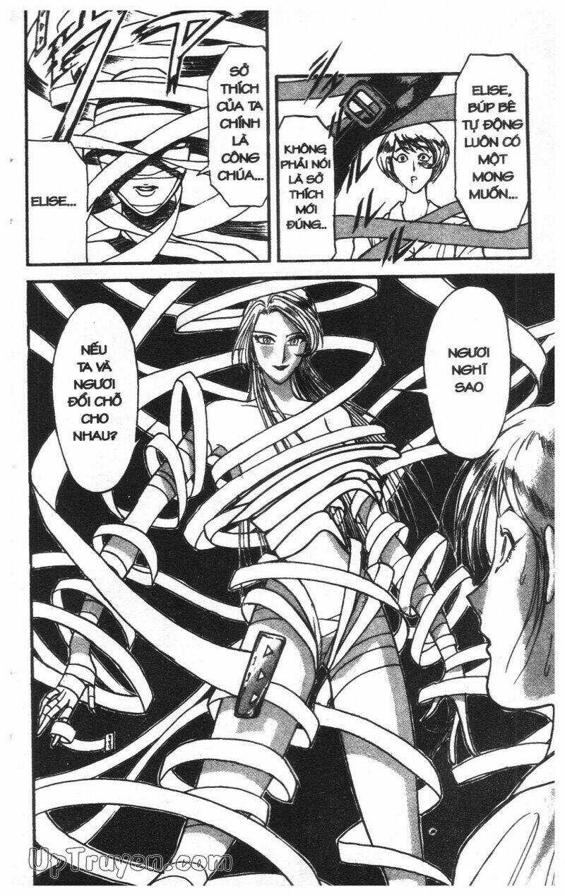 Karakuri Circus - Gánh Xiếc Quái Dị Chapter 10 trang 65