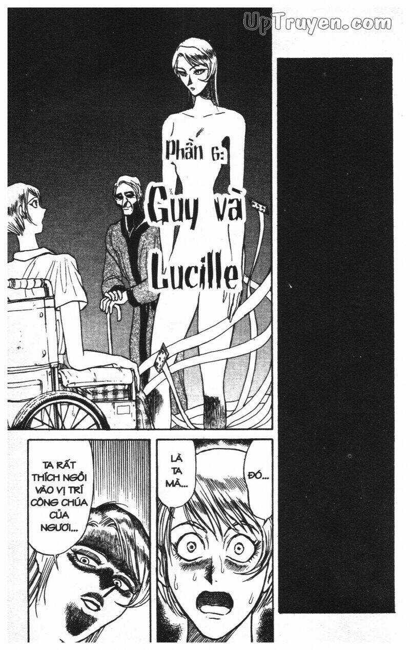 Karakuri Circus - Gánh Xiếc Quái Dị Chapter 10 trang 67