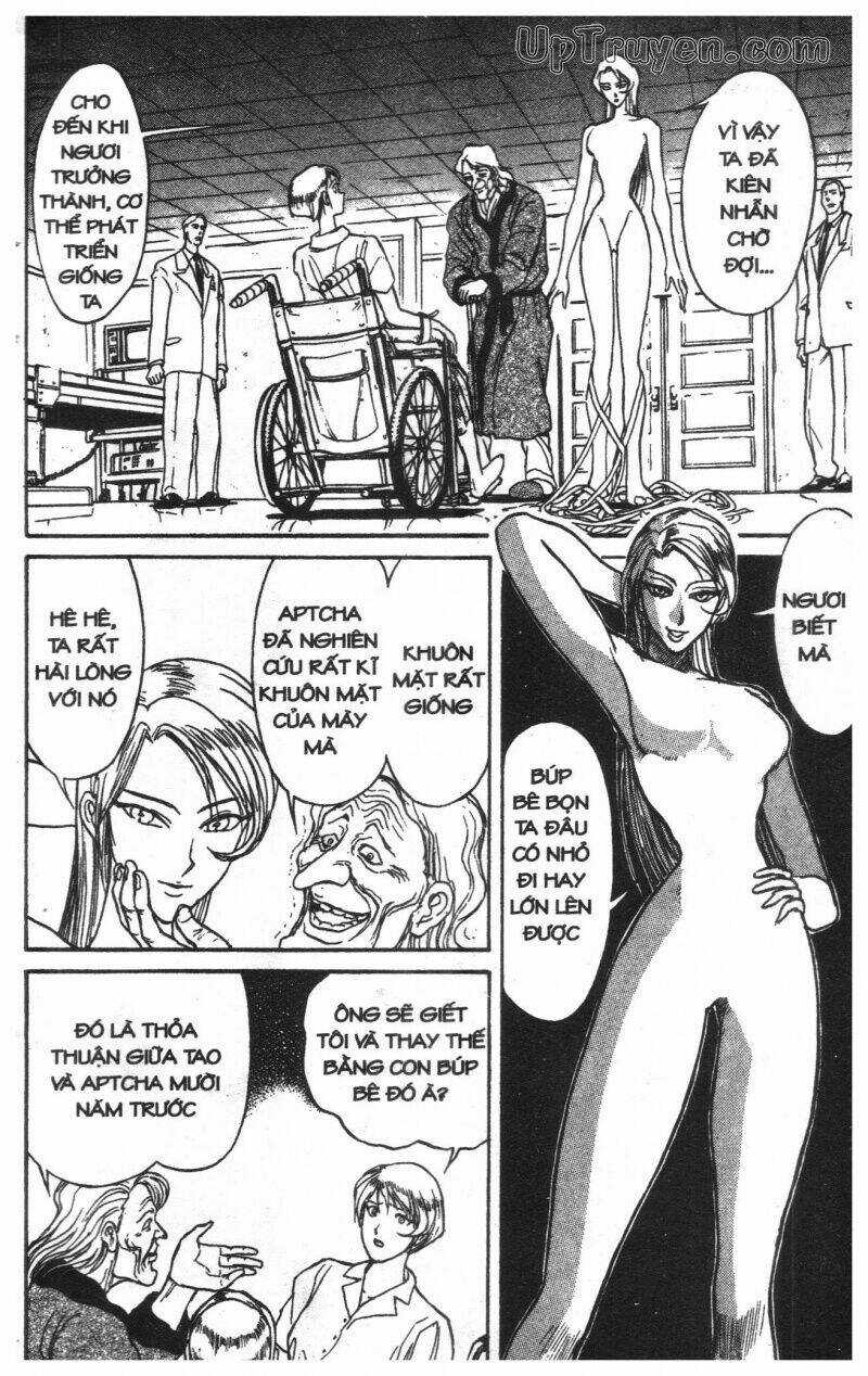 Karakuri Circus - Gánh Xiếc Quái Dị Chapter 10 trang 68