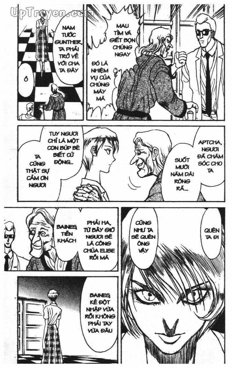 Karakuri Circus - Gánh Xiếc Quái Dị Chapter 10 trang 71