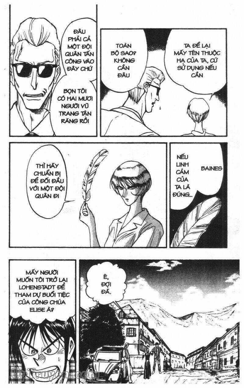 Karakuri Circus - Gánh Xiếc Quái Dị Chapter 10 trang 72
