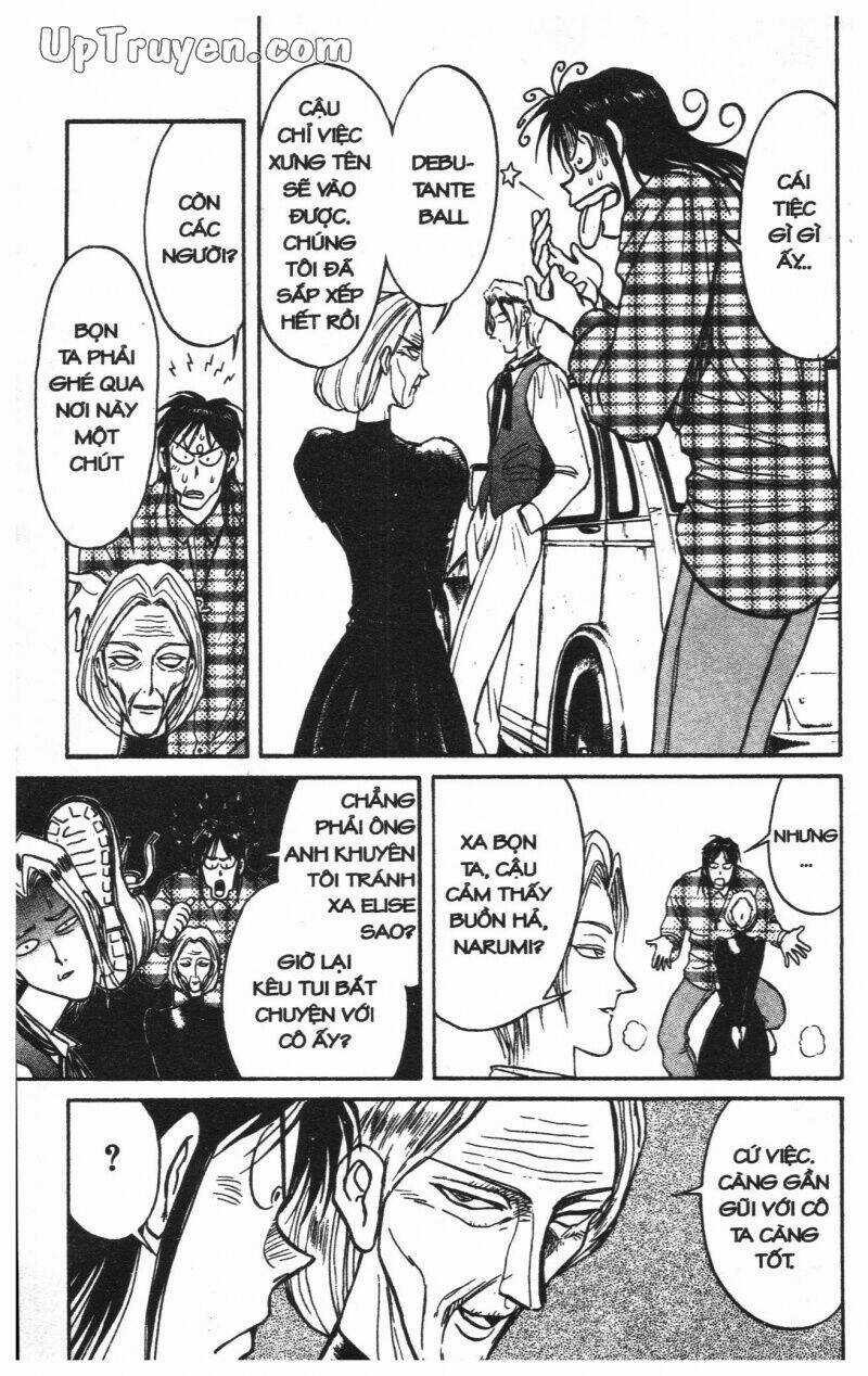 Karakuri Circus - Gánh Xiếc Quái Dị Chapter 10 trang 73