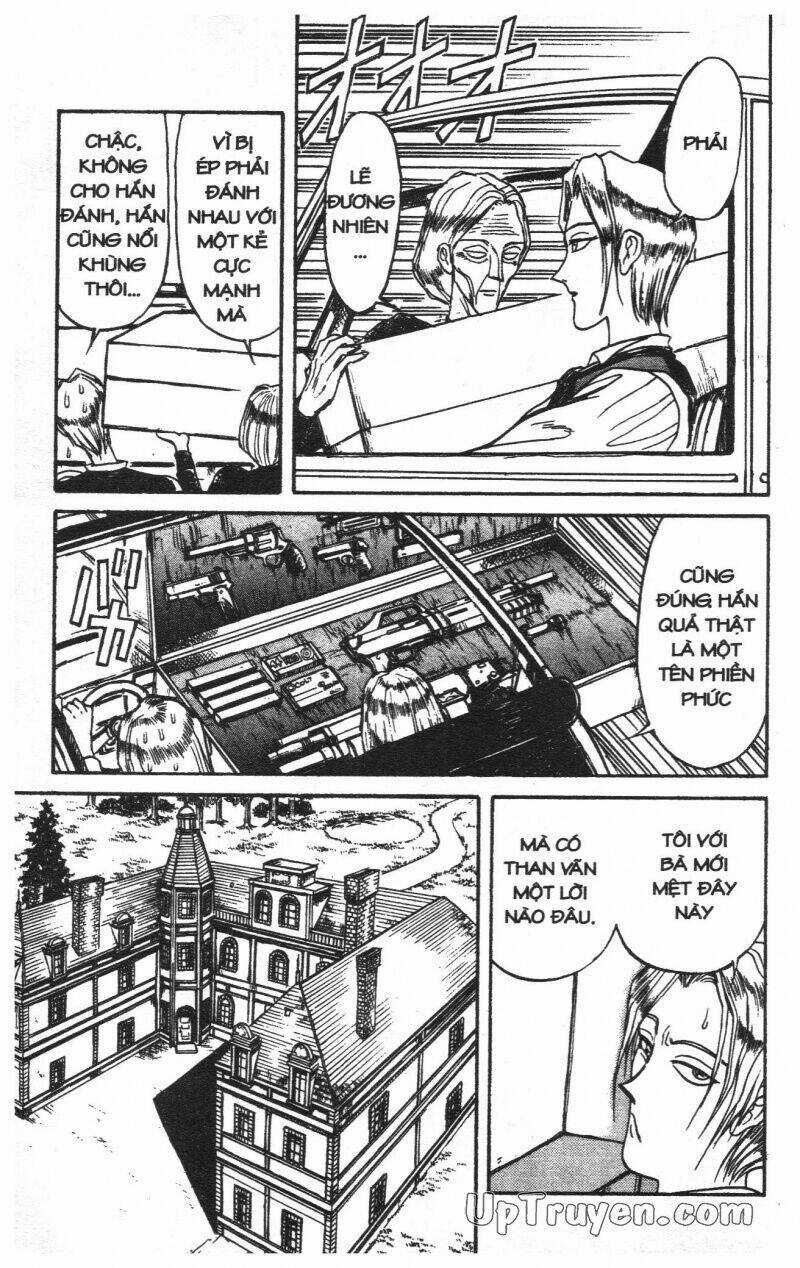 Karakuri Circus - Gánh Xiếc Quái Dị Chapter 10 trang 75