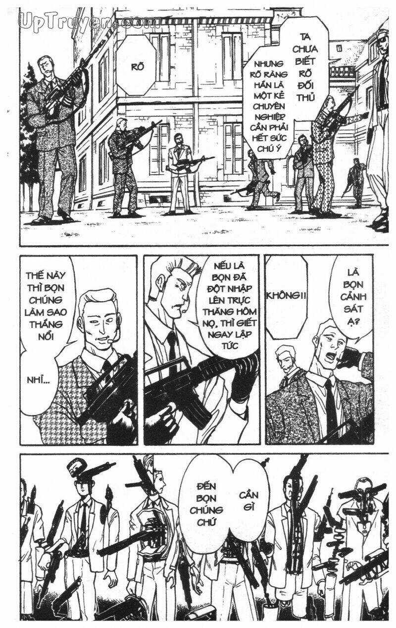 Karakuri Circus - Gánh Xiếc Quái Dị Chapter 10 trang 76