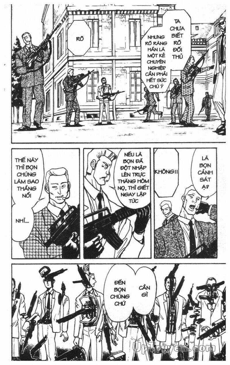 Karakuri Circus - Gánh Xiếc Quái Dị Chapter 10 trang 77