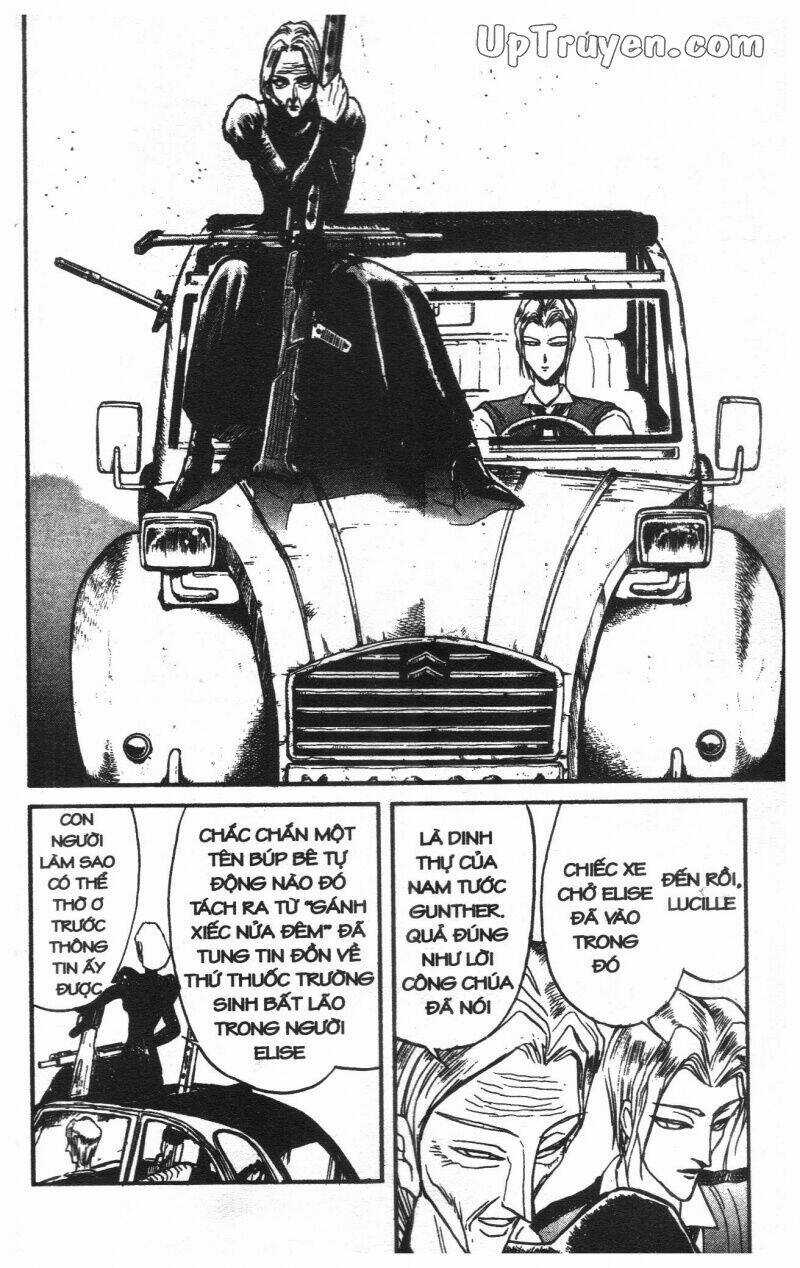 Karakuri Circus - Gánh Xiếc Quái Dị Chapter 10 trang 79