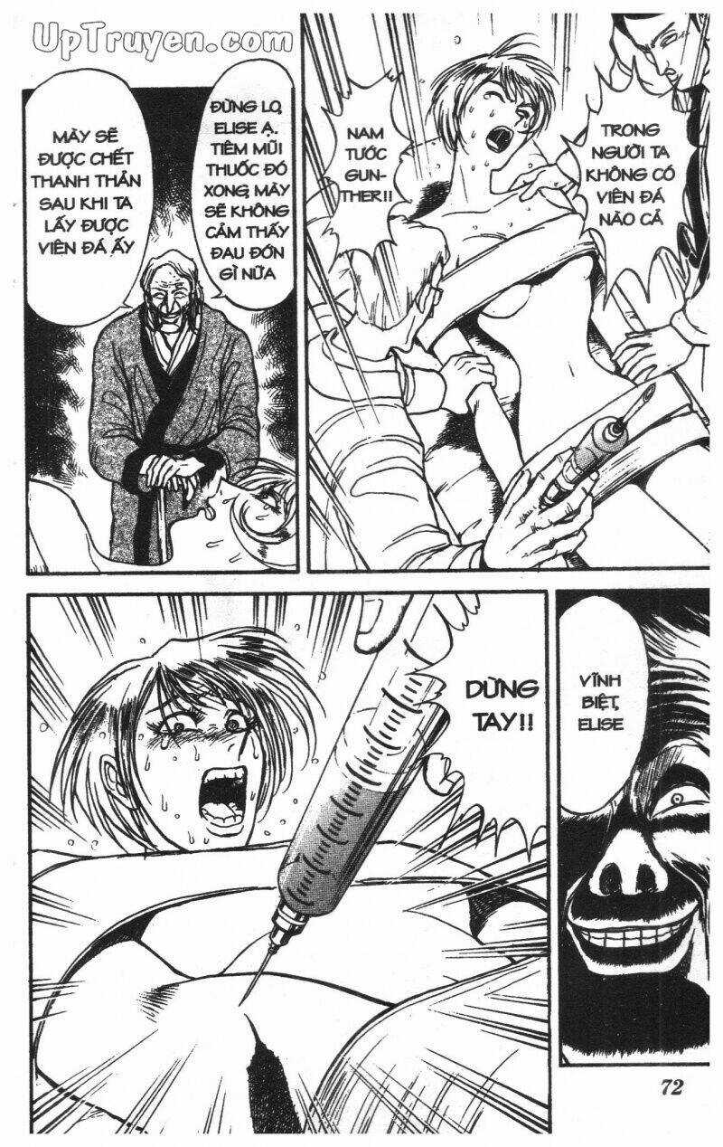 Karakuri Circus - Gánh Xiếc Quái Dị Chapter 10 trang 81