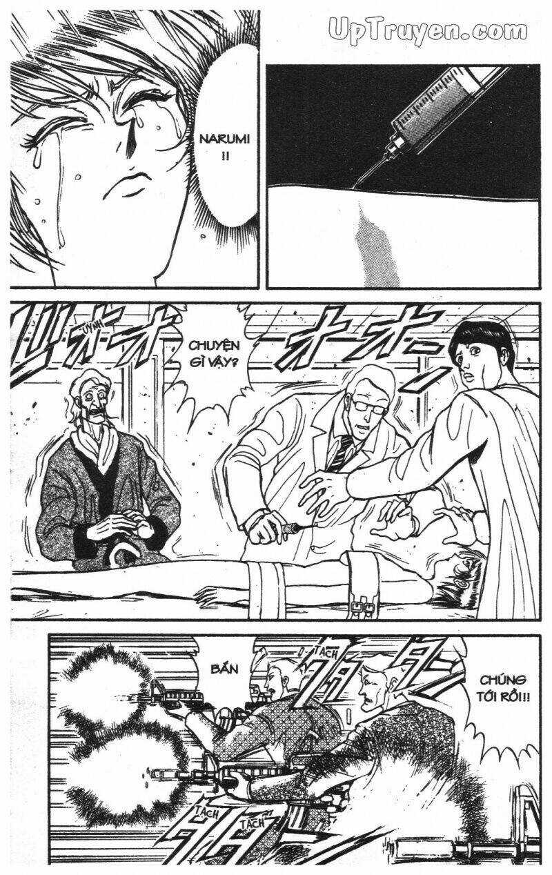 Karakuri Circus - Gánh Xiếc Quái Dị Chapter 10 trang 82