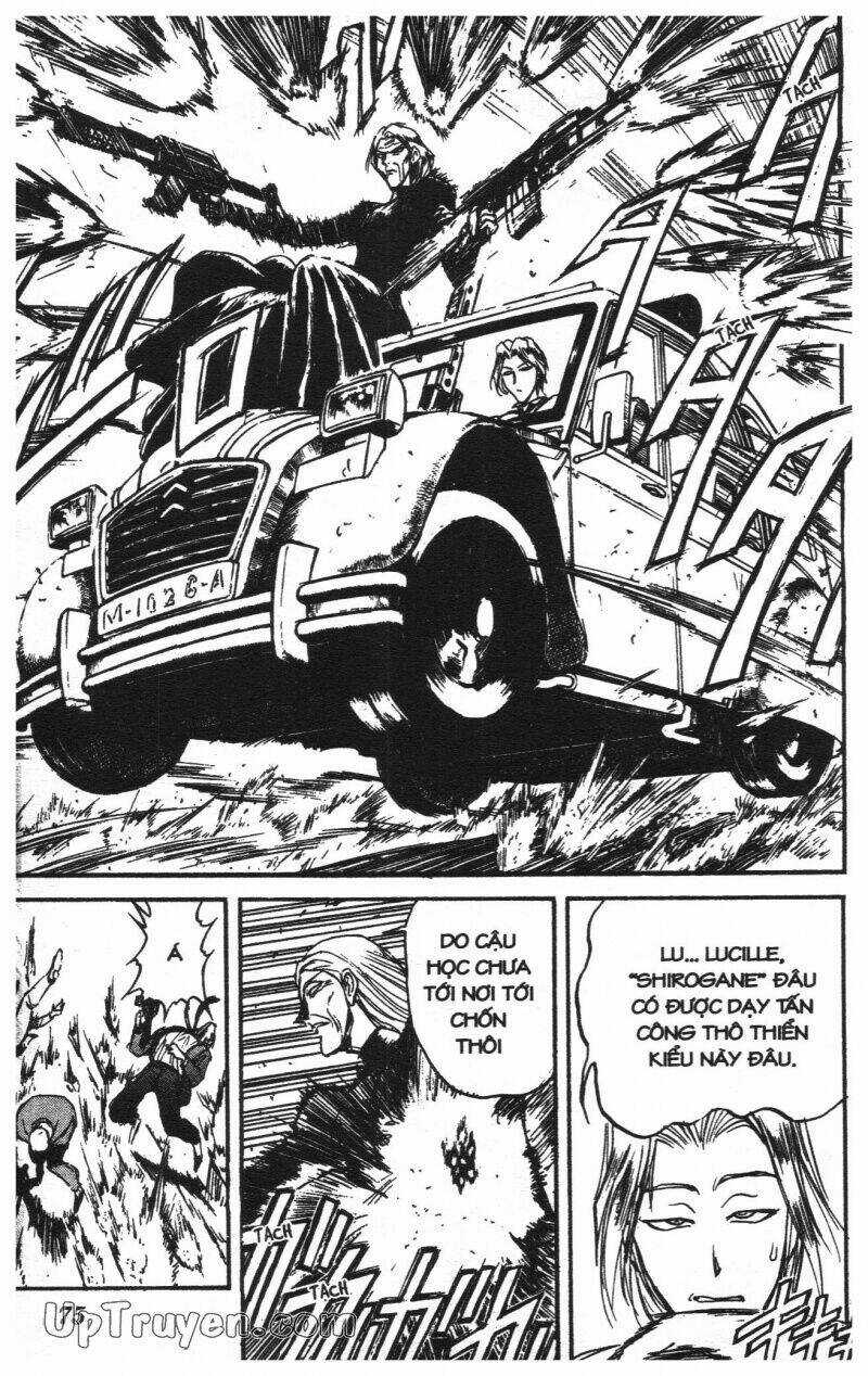 Karakuri Circus - Gánh Xiếc Quái Dị Chapter 10 trang 84