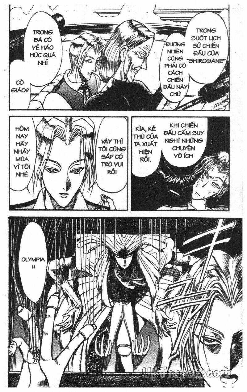 Karakuri Circus - Gánh Xiếc Quái Dị Chapter 10 trang 86