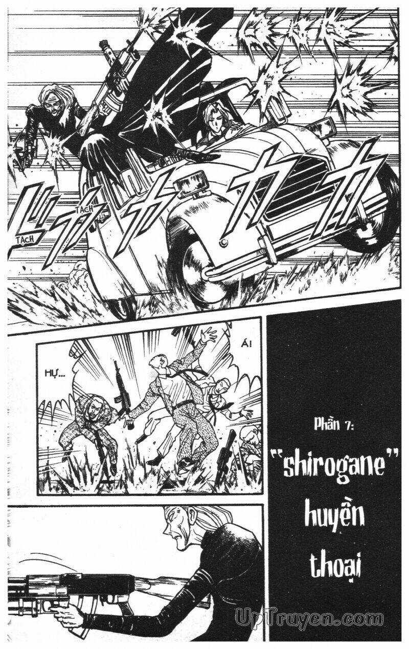 Karakuri Circus - Gánh Xiếc Quái Dị Chapter 10 trang 87