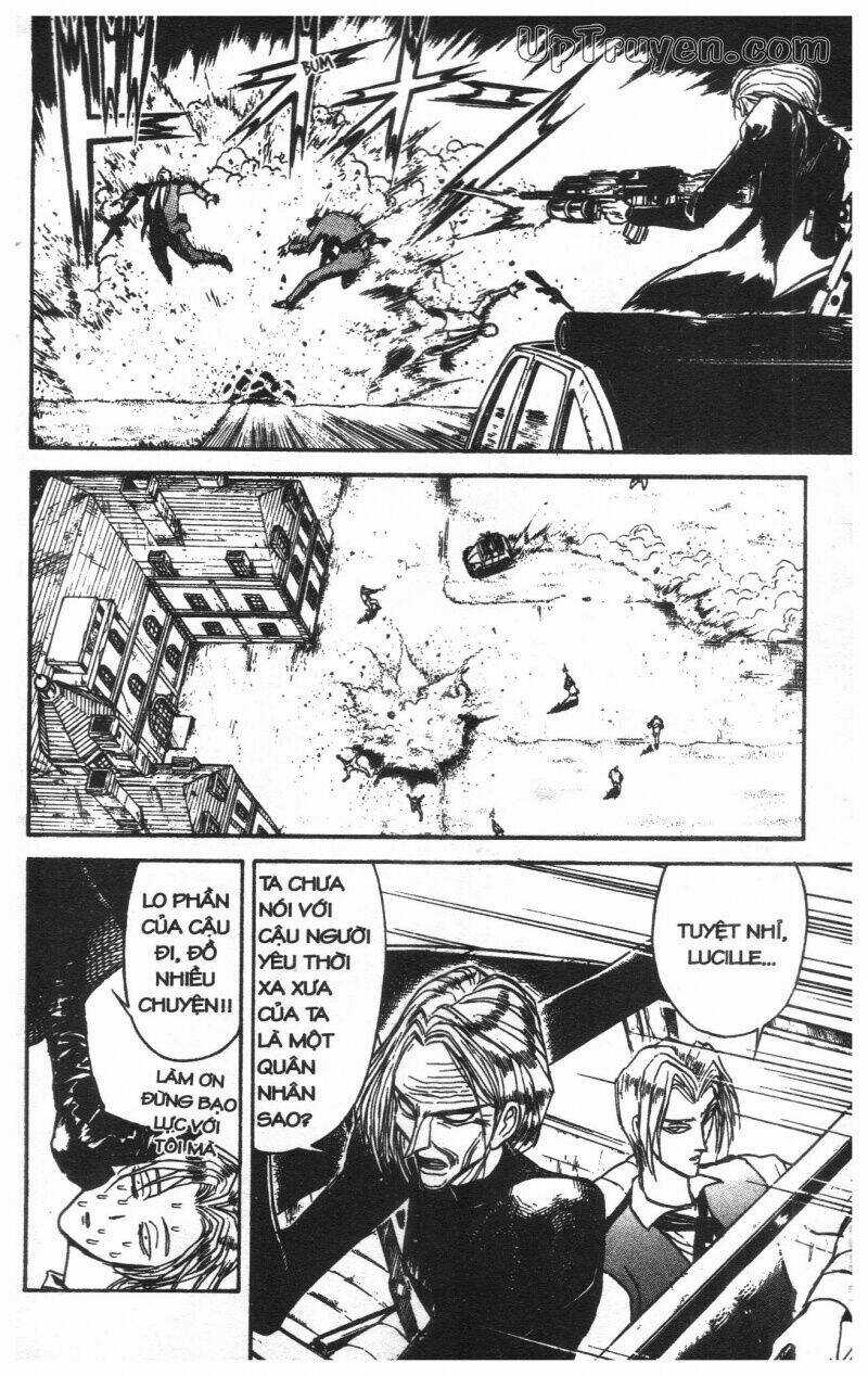 Karakuri Circus - Gánh Xiếc Quái Dị Chapter 10 trang 88