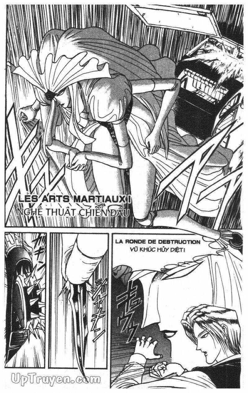 Karakuri Circus - Gánh Xiếc Quái Dị Chapter 10 trang 90