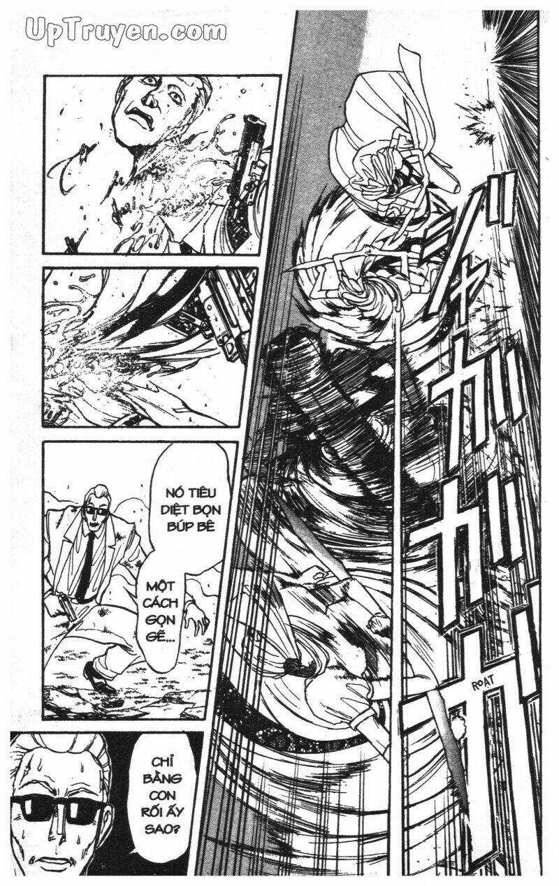 Karakuri Circus - Gánh Xiếc Quái Dị Chapter 10 trang 91