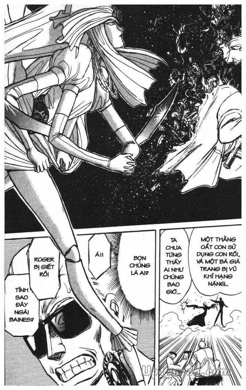 Karakuri Circus - Gánh Xiếc Quái Dị Chapter 10 trang 93