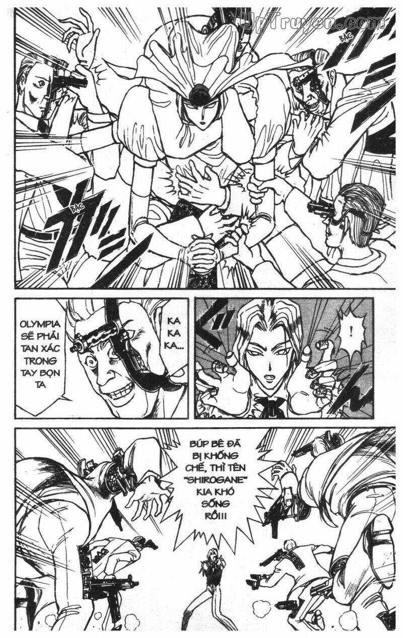 Karakuri Circus - Gánh Xiếc Quái Dị Chapter 10 trang 94