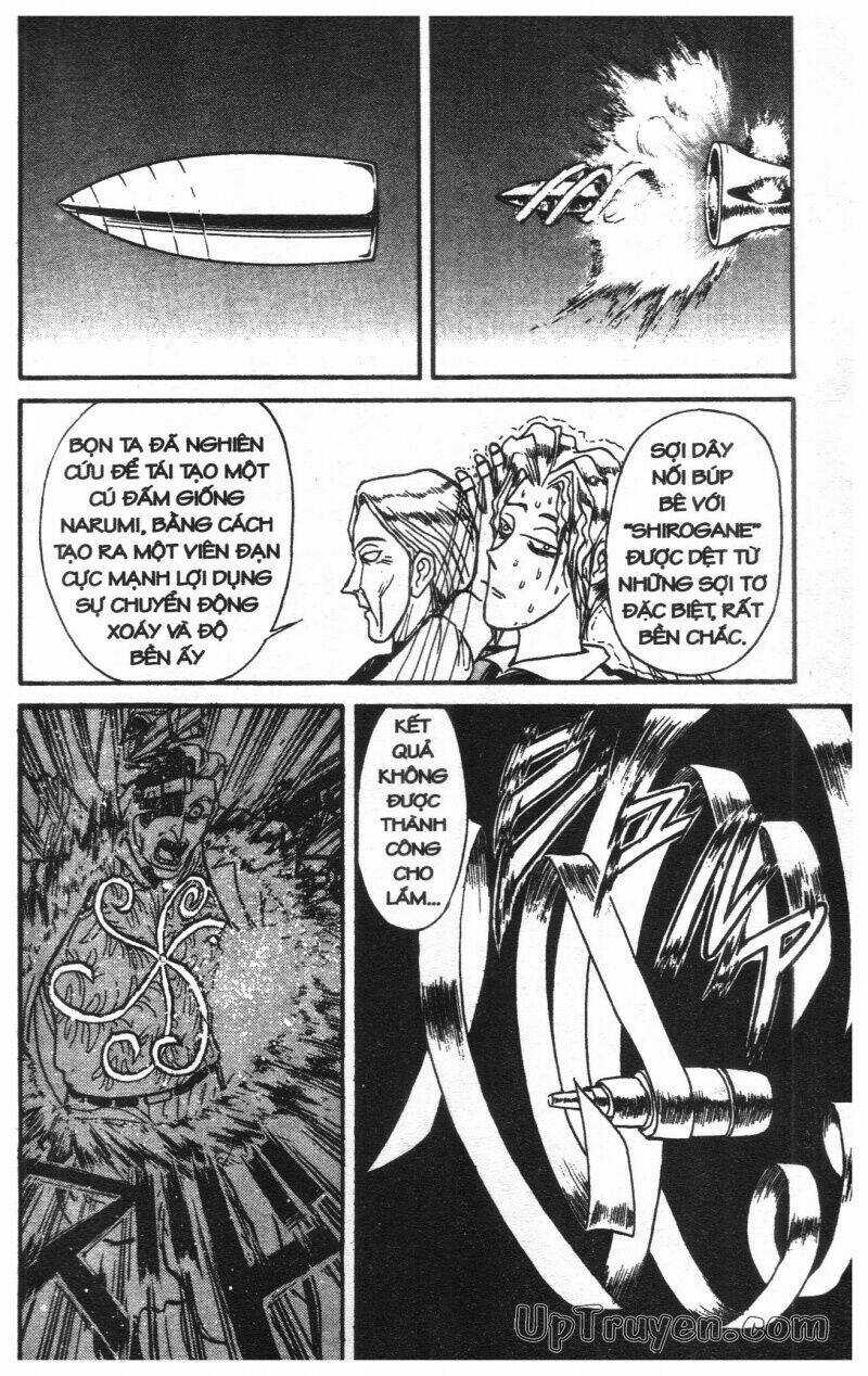 Karakuri Circus - Gánh Xiếc Quái Dị Chapter 10 trang 96