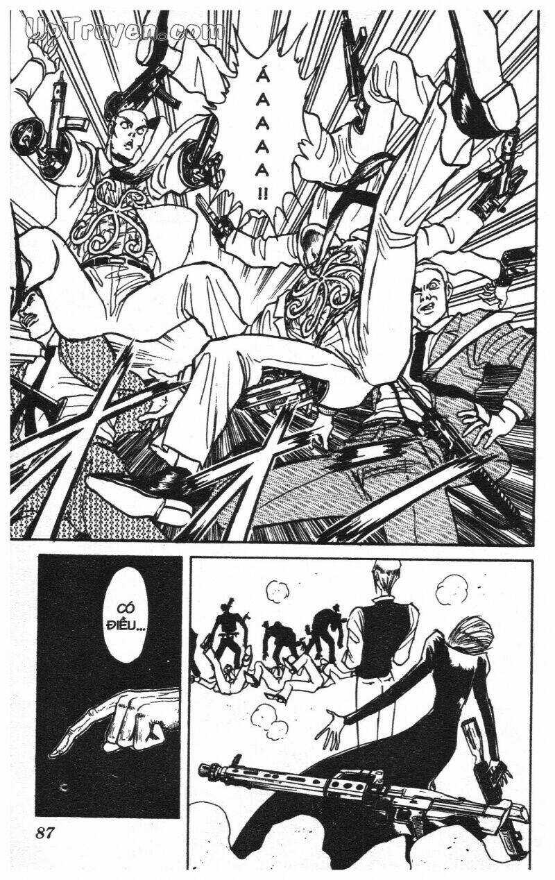 Karakuri Circus - Gánh Xiếc Quái Dị Chapter 10 trang 97