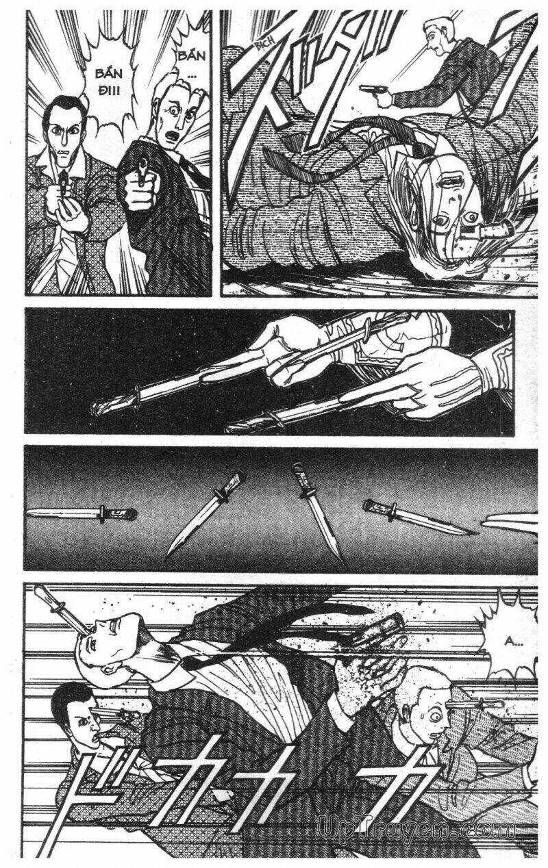 Karakuri Circus - Gánh Xiếc Quái Dị Chapter 11 trang 10