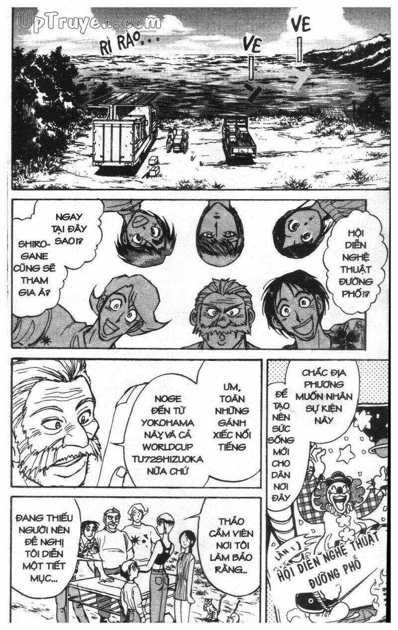 Karakuri Circus - Gánh Xiếc Quái Dị Chapter 11 trang 100