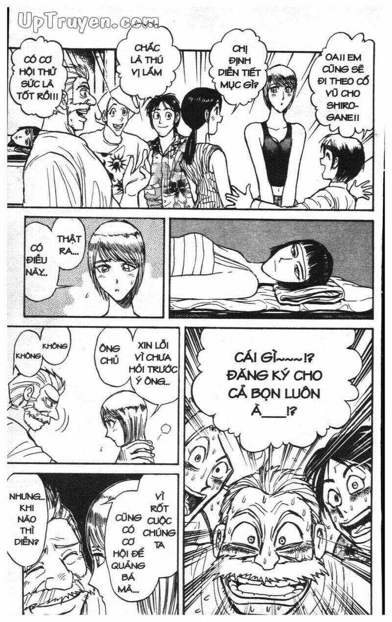 Karakuri Circus - Gánh Xiếc Quái Dị Chapter 11 trang 101