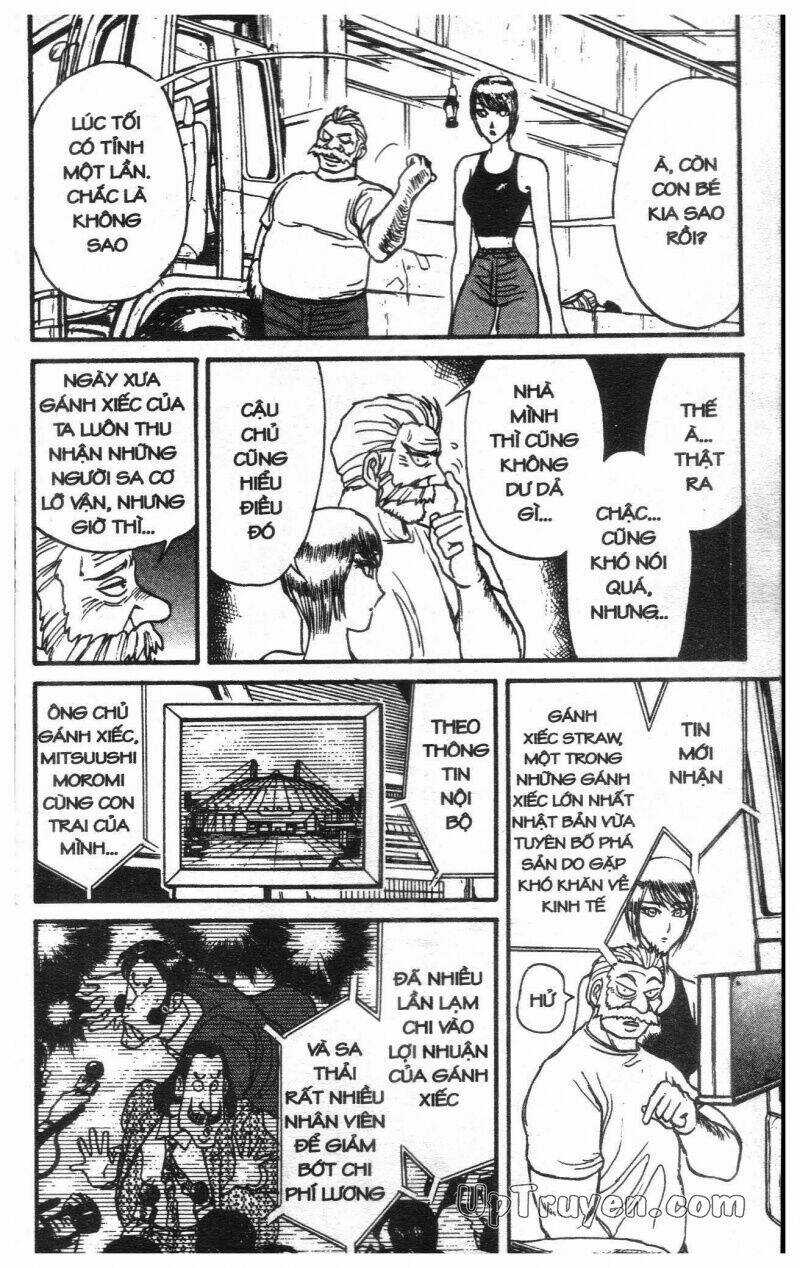 Karakuri Circus - Gánh Xiếc Quái Dị Chapter 11 trang 104