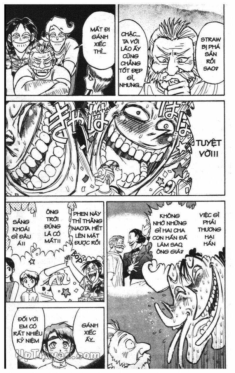 Karakuri Circus - Gánh Xiếc Quái Dị Chapter 11 trang 105