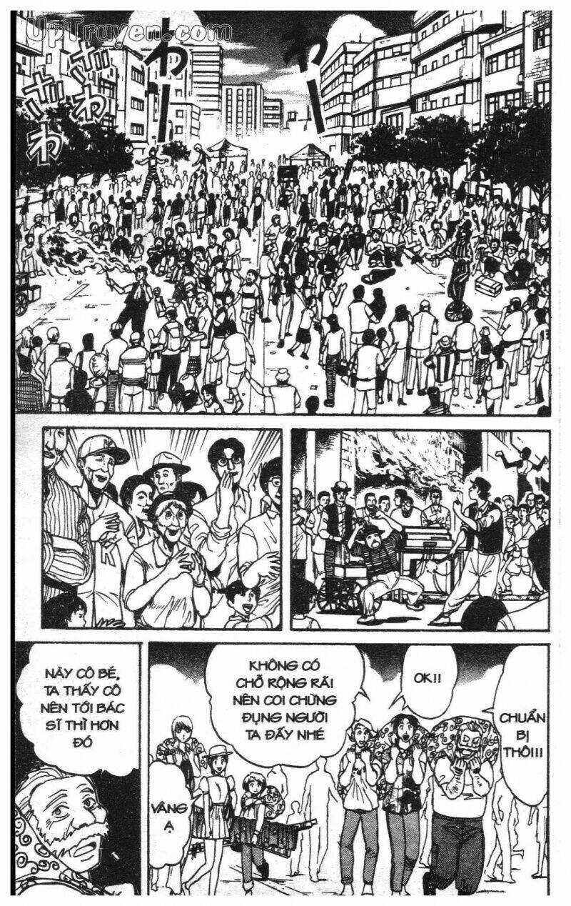 Karakuri Circus - Gánh Xiếc Quái Dị Chapter 11 trang 107