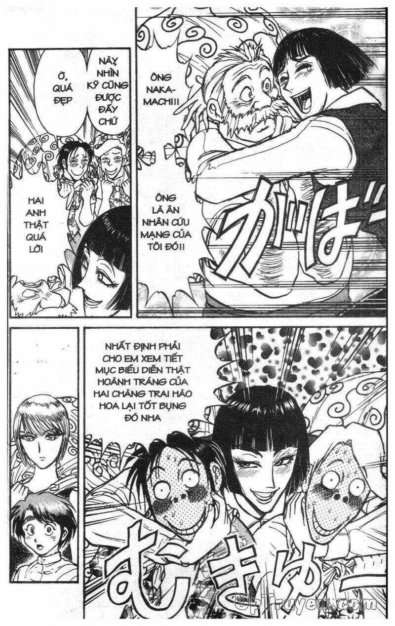 Karakuri Circus - Gánh Xiếc Quái Dị Chapter 11 trang 108